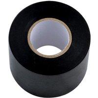 Black PVC Insulation Tape 50mm x 20m Pk 5 Connect 30383