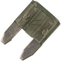 Mini Blade Fuse 2-amp Grey Pack 25 Connect 30423
