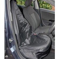Draper Side Airbag Compatible Polyester Front Seat Cover SC-02 22596