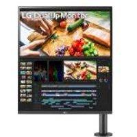 LG 27.6" DualUp Monitor with Ergo Stand