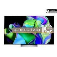 LG 55" OLED55C36LC EVO TV