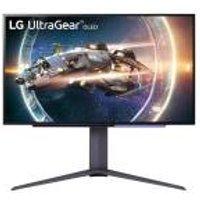 LG 27" UltraGear OLED Gaming Monitor (27GR95QE-B-AEK)
