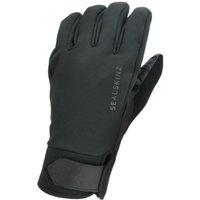 Sealskinz Kelling Waterproof All Weather Insulated Long Finger Cycle Gloves