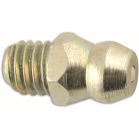 Straight Grease Nipple M8 x 1mm Pack 50 Connect 31211